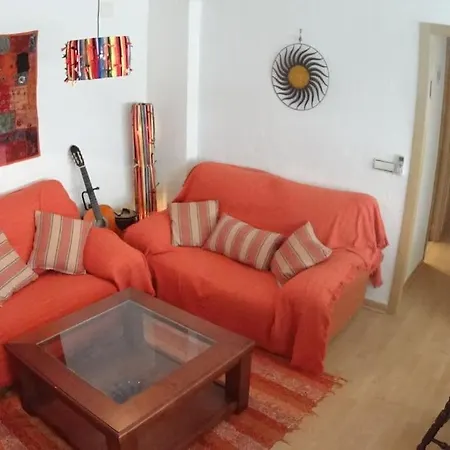 Cerca Del Centro Apartment